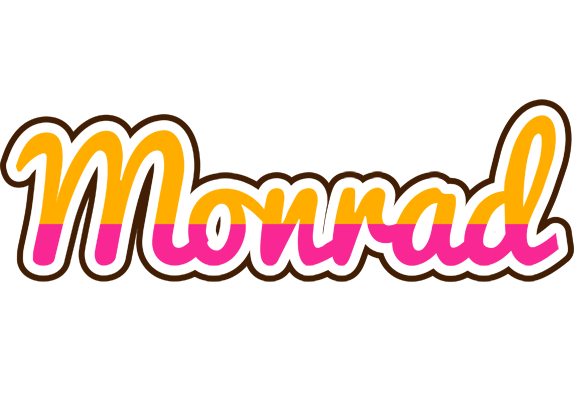 Monrad smoothie logo