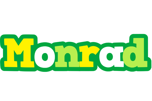 Monrad soccer logo