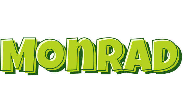 Monrad summer logo