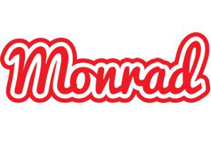 Monrad sunshine logo