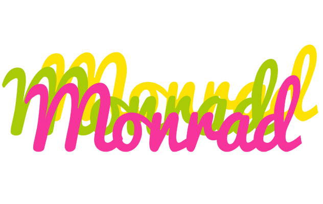 Monrad sweets logo