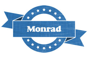 Monrad trust logo