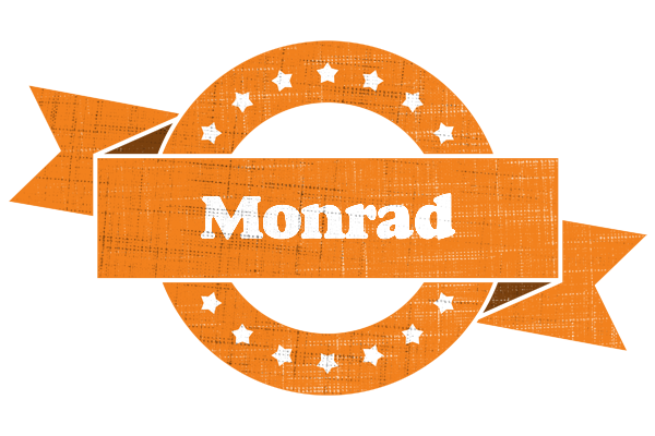 Monrad victory logo