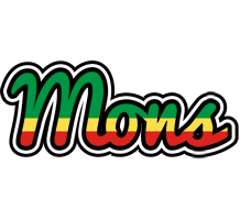 Mons african logo