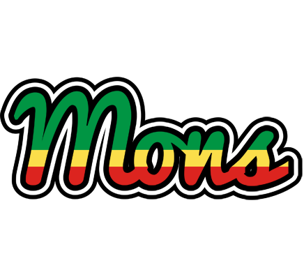 Mons african logo