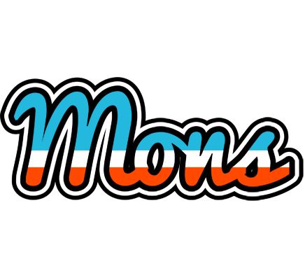 Mons america logo
