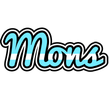 Mons argentine logo