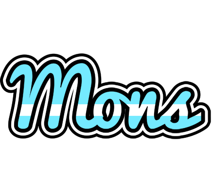 Mons argentine logo
