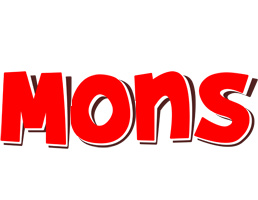 Mons basket logo