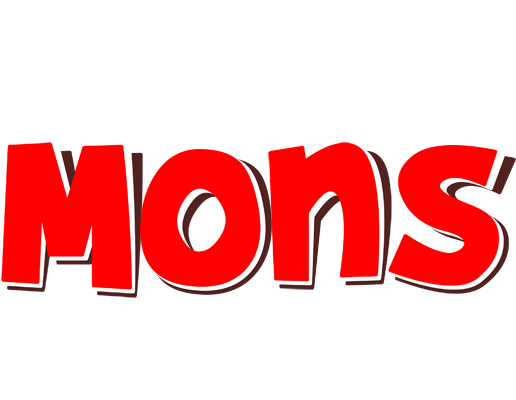 Mons basket logo