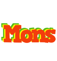 Mons bbq logo