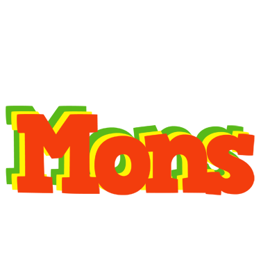 Mons bbq logo