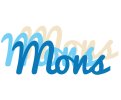 Mons breeze logo