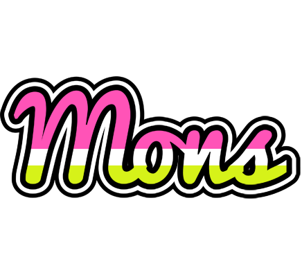 Mons candies logo