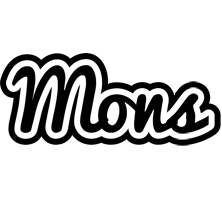 Mons chess logo