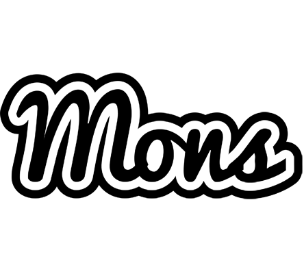 Mons chess logo