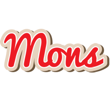 Mons chocolate logo