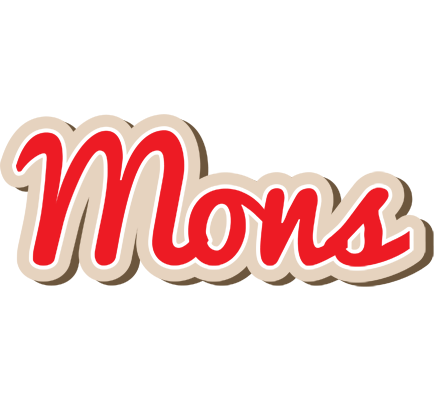 Mons chocolate logo