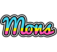 Mons circus logo