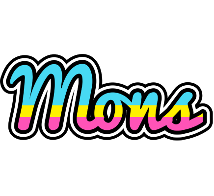 Mons circus logo