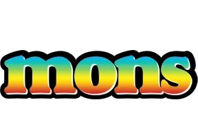 Mons color logo