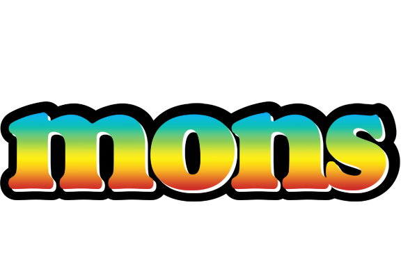 Mons color logo