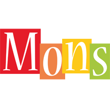 Mons colors logo