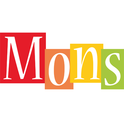Mons colors logo