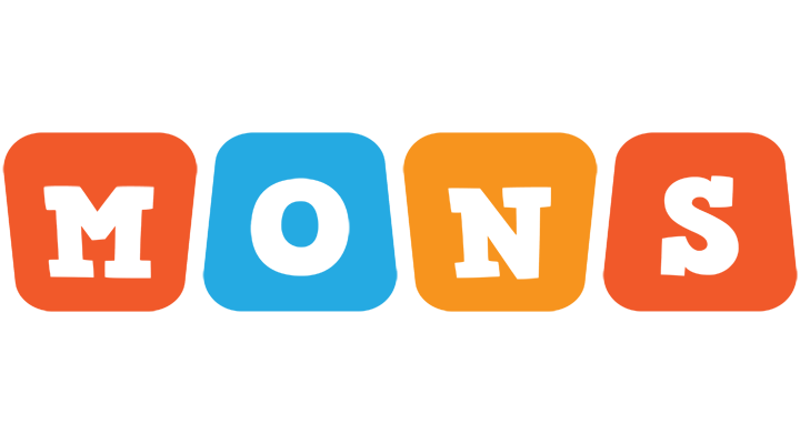 Mons comics logo