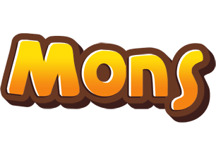 Mons cookies logo