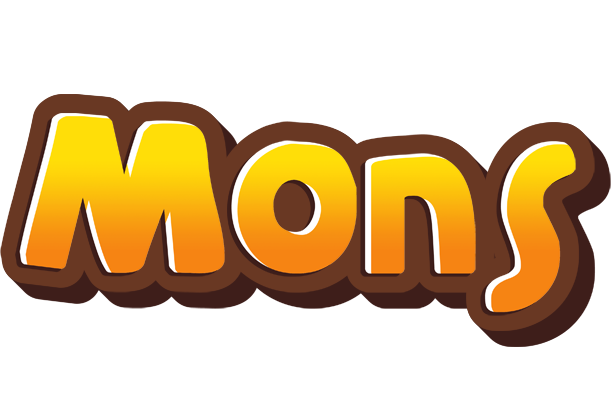 Mons cookies logo