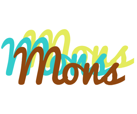 Mons cupcake logo