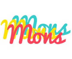 Mons disco logo