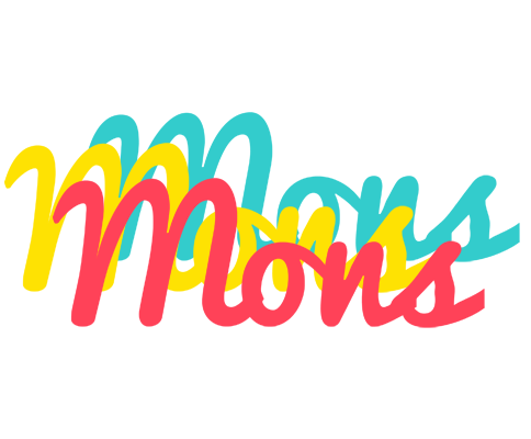 Mons disco logo