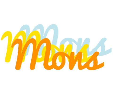 Mons energy logo
