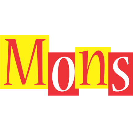 Mons errors logo