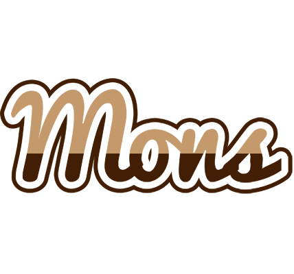 Mons exclusive logo
