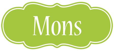 Mons family logo