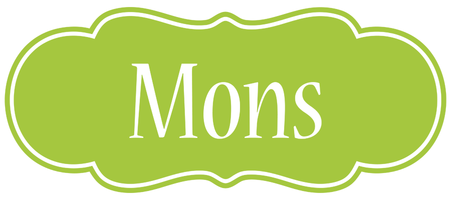 Mons family logo