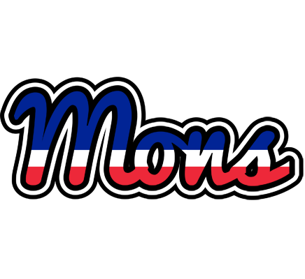 Mons france logo