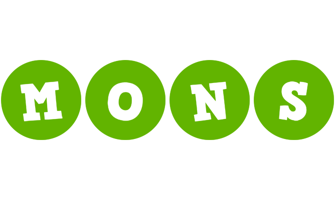 Mons games logo