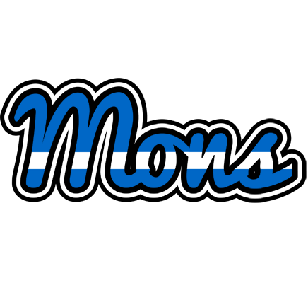 Mons greece logo