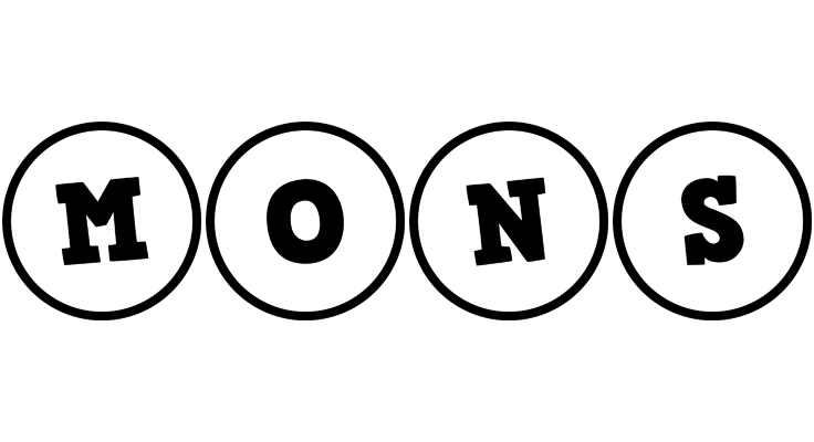 Mons handy logo