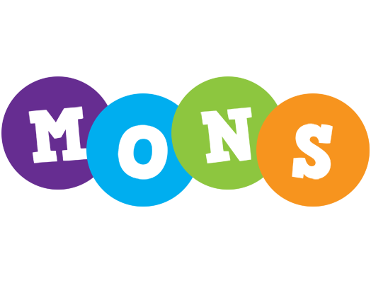 Mons happy logo