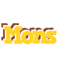 Mons hotcup logo