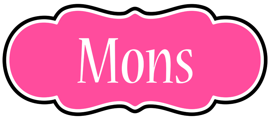 Mons invitation logo