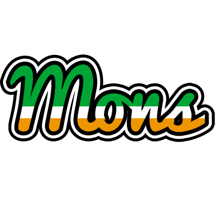 Mons ireland logo
