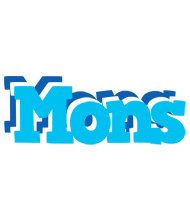 Mons jacuzzi logo