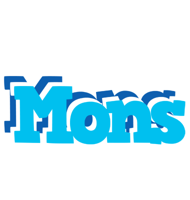 Mons jacuzzi logo