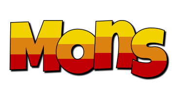 Mons jungle logo